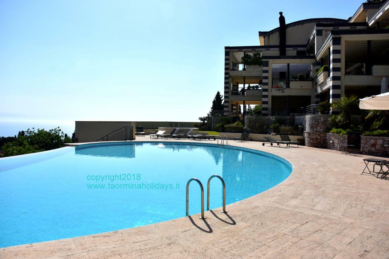 Taormina Sunny Apartment - Taormina Holidays 外观 照片